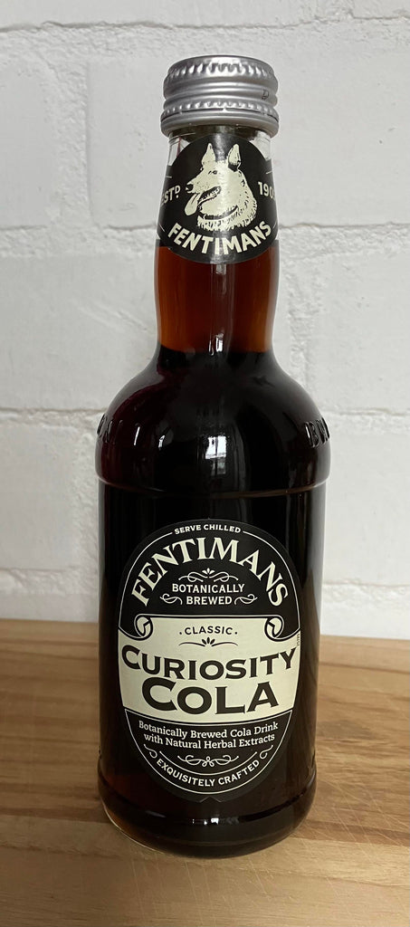 Fentimans Curiosity Cola