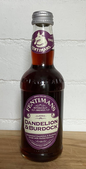 Fentimans Dandelion & Burdock